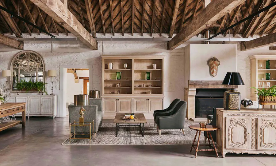 Ox Barn at Thyme