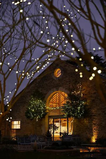 Ox Barn at Thyme