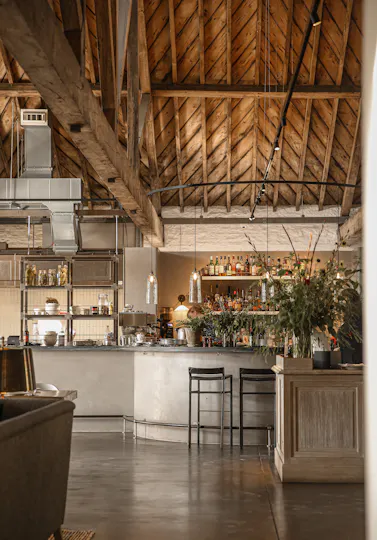 Ox Barn at Thyme