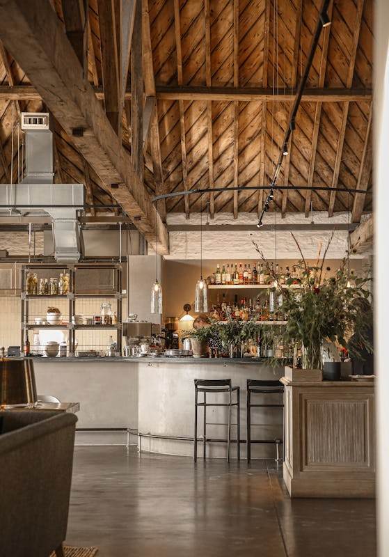 The Ox Barn at Thyme