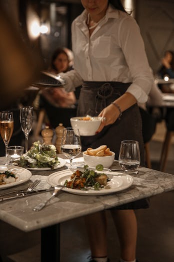 The Ox Barn at Thyme, Gloucestershire Restaurant Review, Menu