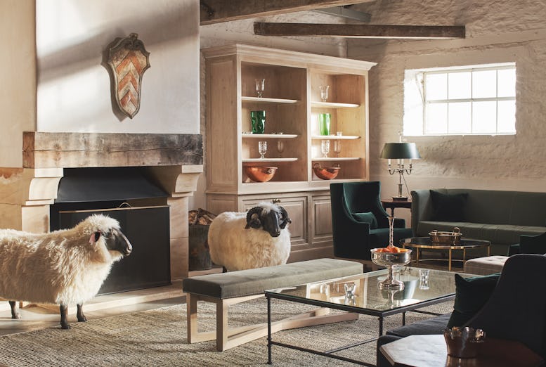 The Ox Barn at Thyme, Gloucestershire Restaurant Review, Menu