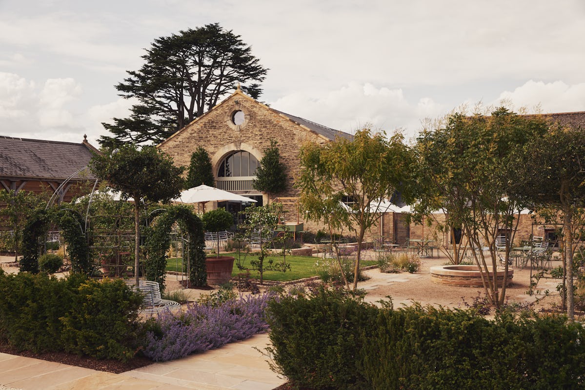 The Ox Barn at Thyme
