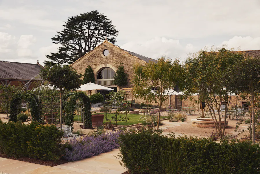 Ox Barn at Thyme