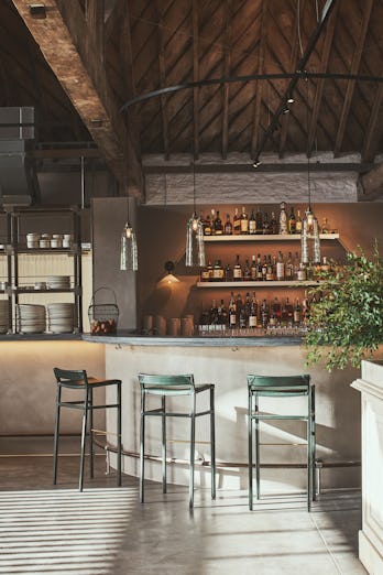 The Ox Barn at Thyme, Gloucestershire Restaurant Review, Menu
