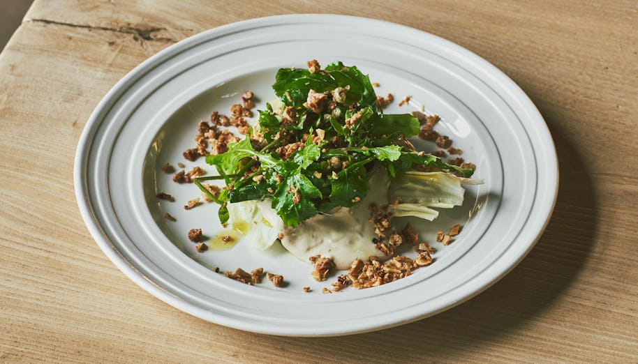 The Ox Barn at Thyme, Gloucestershire Restaurant Review, Menu