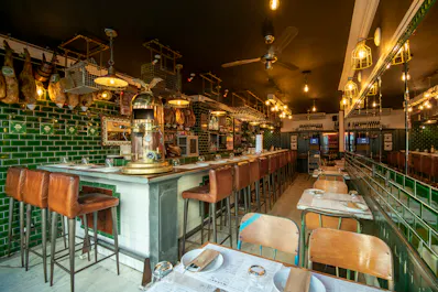 Market Restaurant