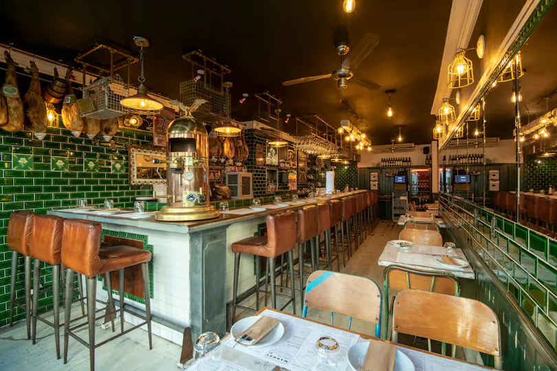 Market Restaurant