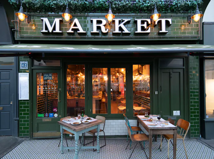 Market Restaurant