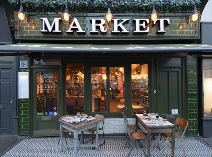 Market Restaurant