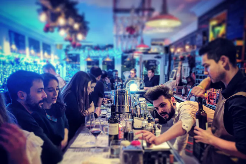 Market Restaurant