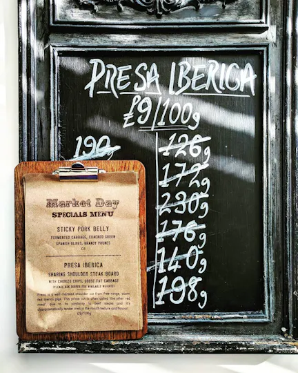 Market Restaurant