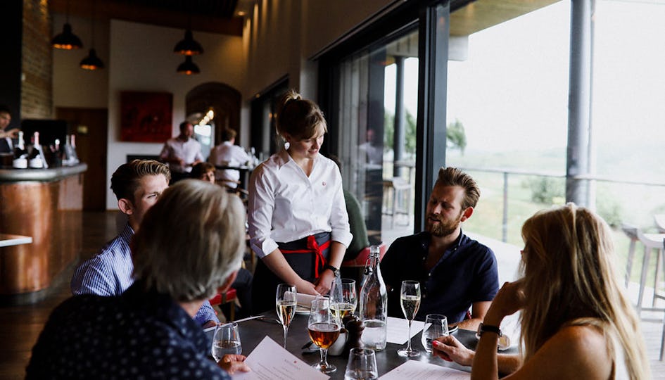 Rathfinny Tasting Room & Cellar Door