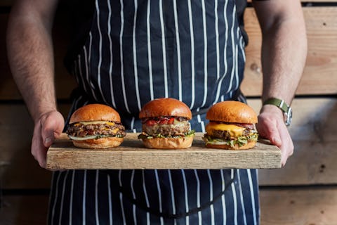Honest Burgers Duke Street