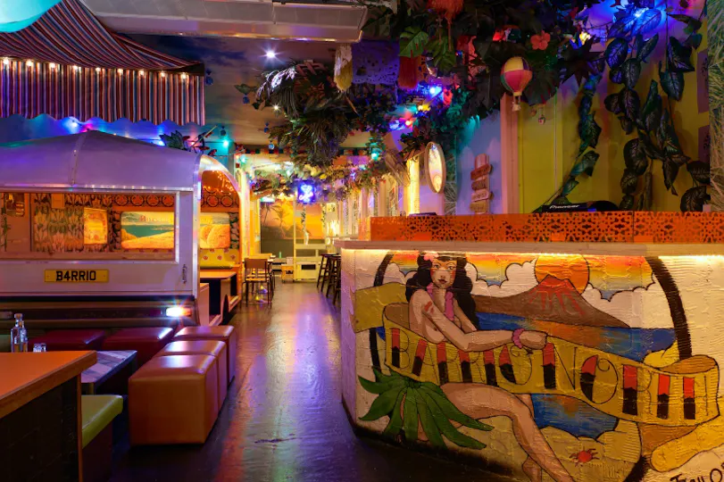 Barrio Angel