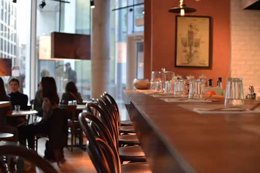 Emilia's Crafted Pasta Aldgate