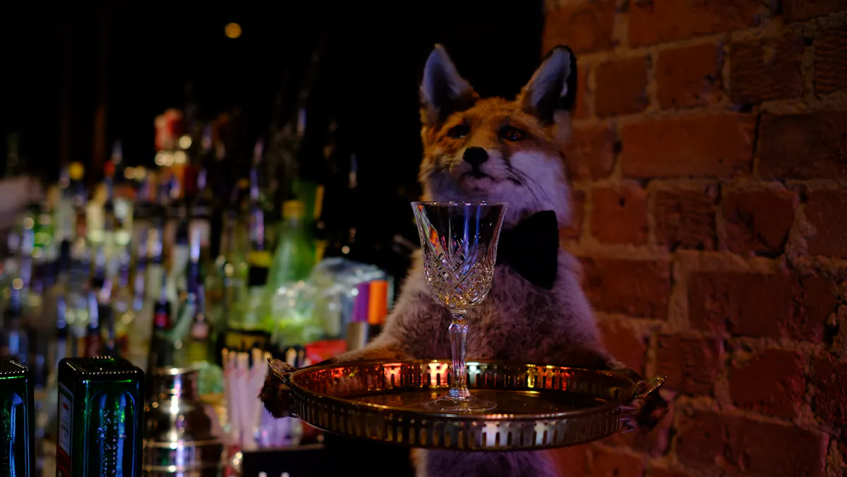 London Cocktail Club Old Street