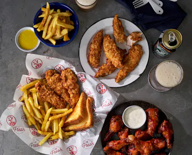 Slim Chickens Marylebone