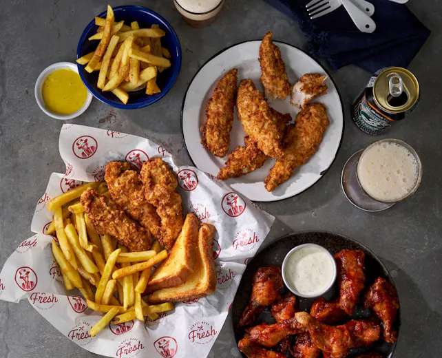 Slim Chickens Marylebone