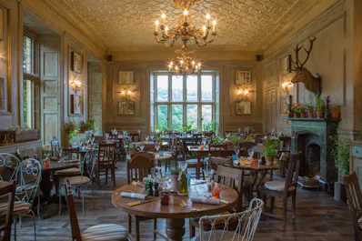 The Pig at Combe