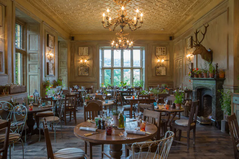 The Pig at Combe