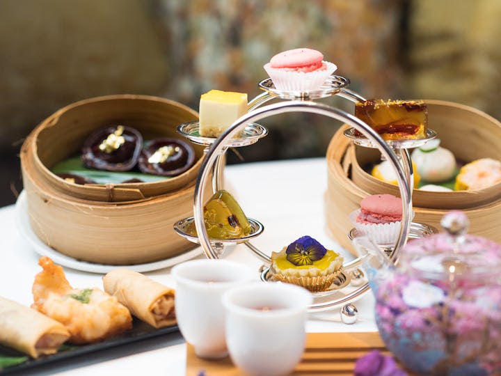 China Tang (Afternoon Tea)