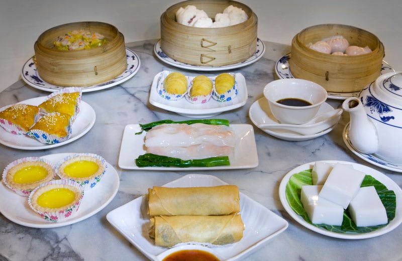 Mandarin Palace