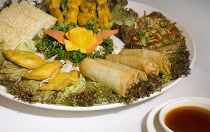 Mandarin Palace