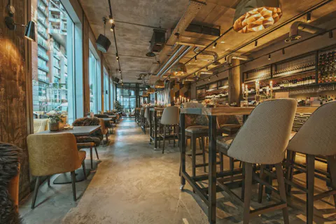 The Refinery Spinningfields