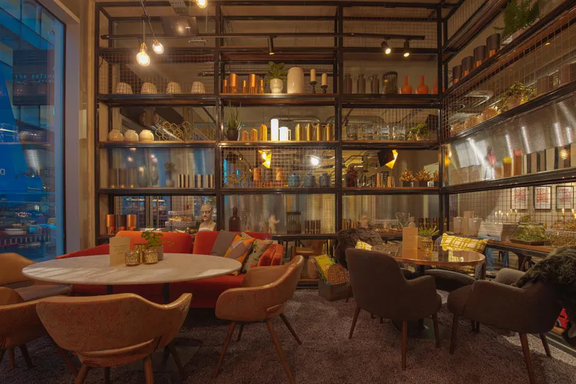 The Refinery Spinningfields