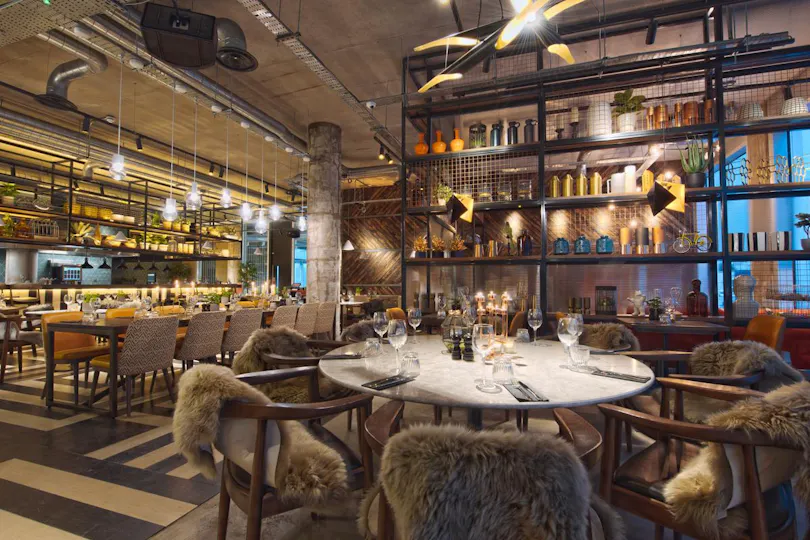 The Refinery Spinningfields