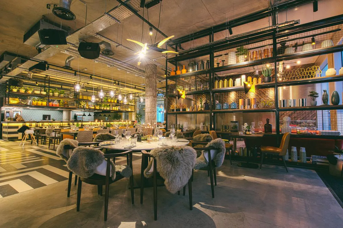The Refinery Spinningfields