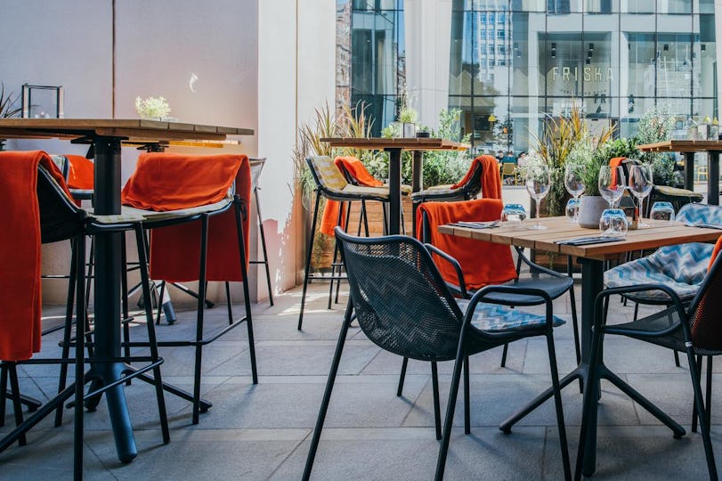 The Anthologist One St Peters Square