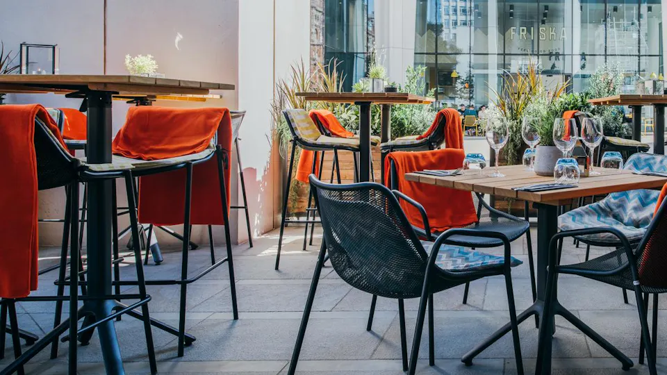 The Anthologist One St Peters Square, Greater Manchester - Restaurant ...