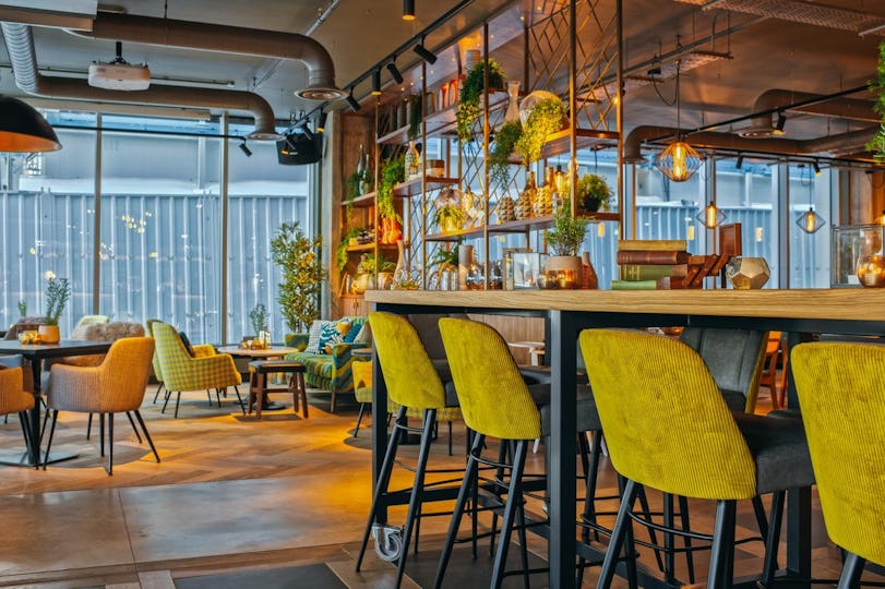 The Anthologist One St Peters Square