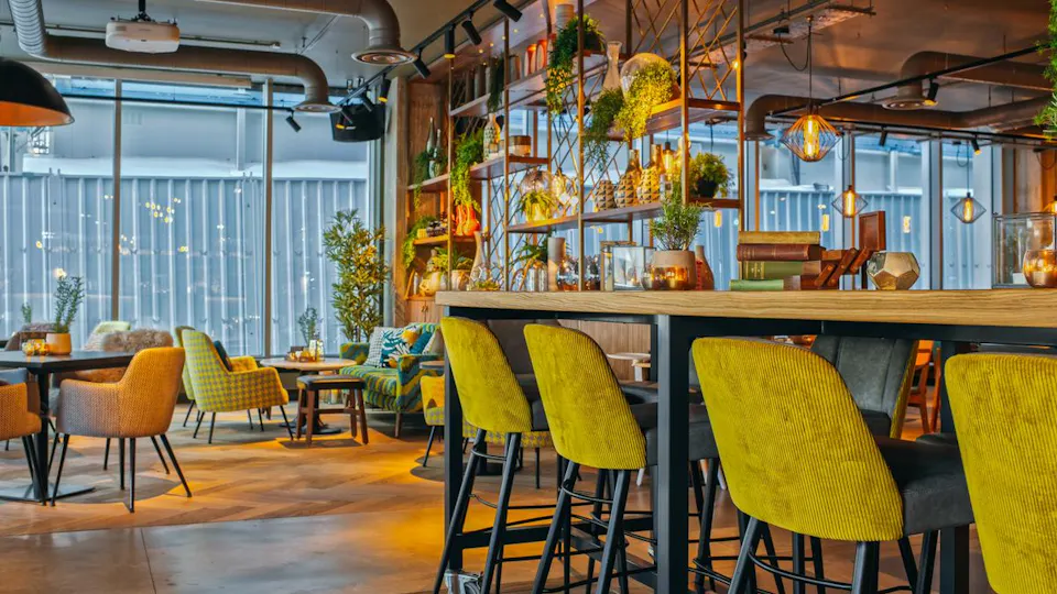 The Anthologist One St Peters Square, Greater Manchester - Restaurant