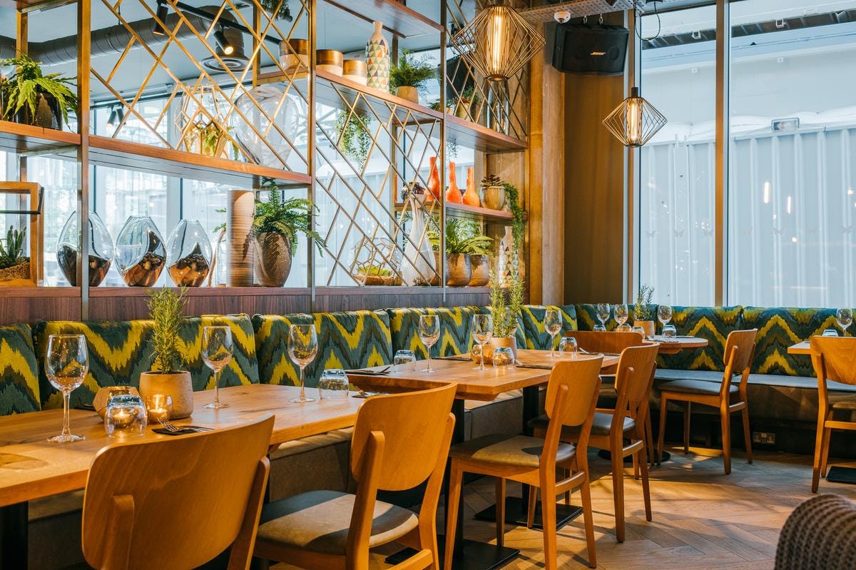 The Anthologist One St Peters Square