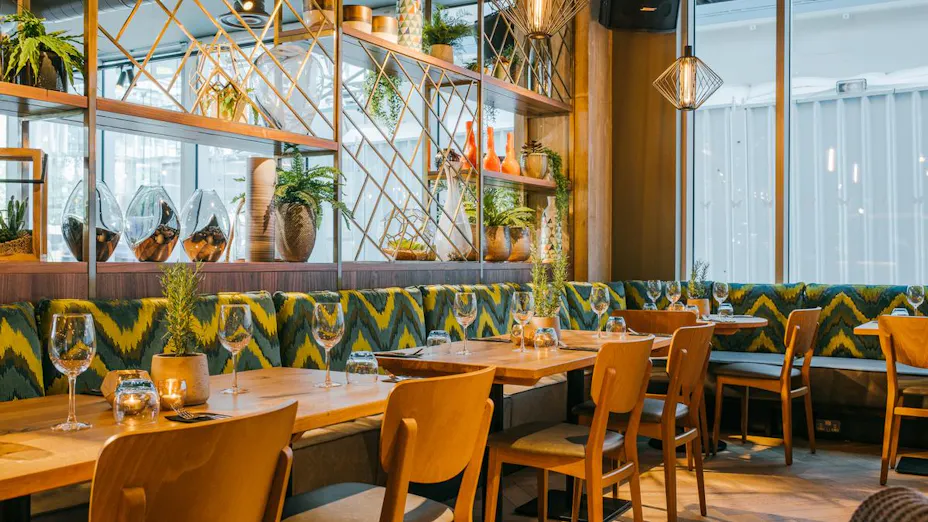 The Anthologist One St Peters Square, Greater Manchester - Restaurant ...