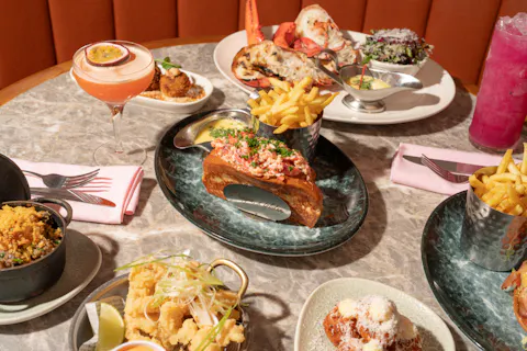 Burger & Lobster Oxford Circus