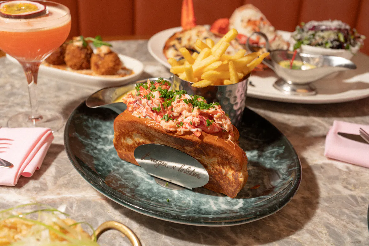 Burger & Lobster Oxford Circus
