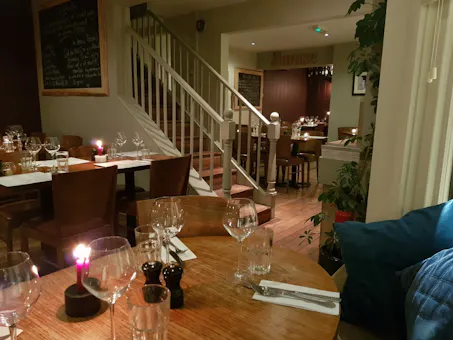 The House Restaurant