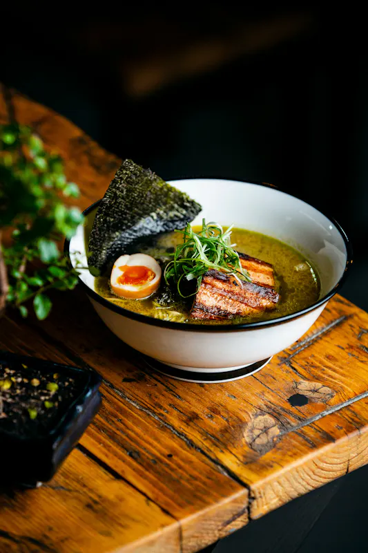 Tokyo Ramen Manchester