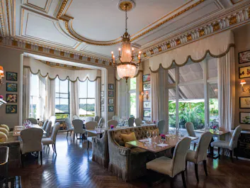 The Dining Room at Beaverbrook