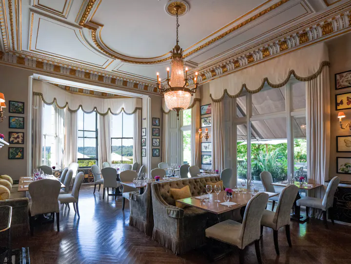 The Dining Room at Beaverbrook