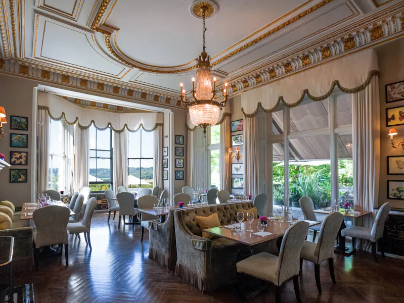The Dining Room at Beaverbrook