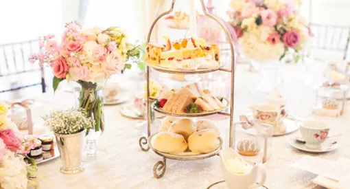 Tara-Leigh Afternoon Tea