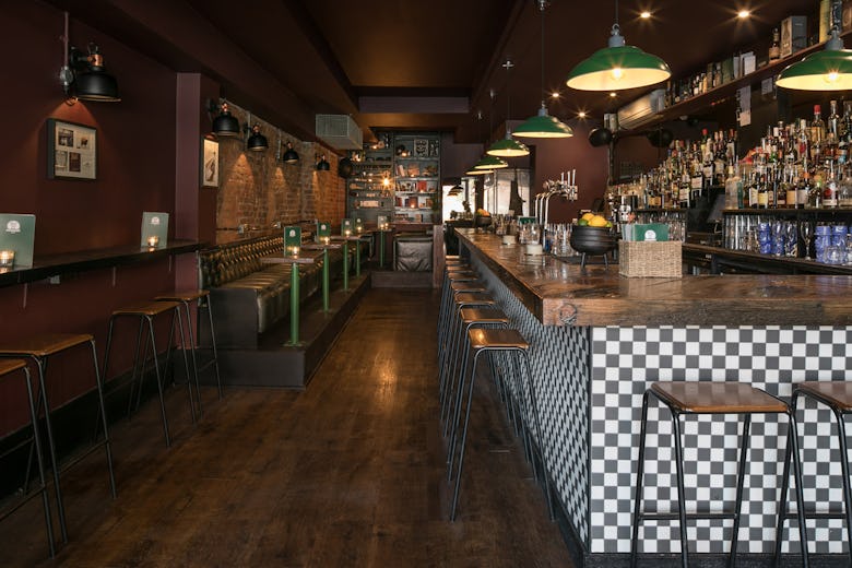 Homeboy Bar Islington