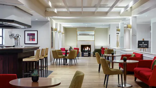 Cast Iron Bar & Grill - Cheshunt