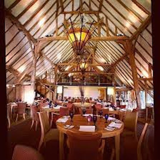 The Barn