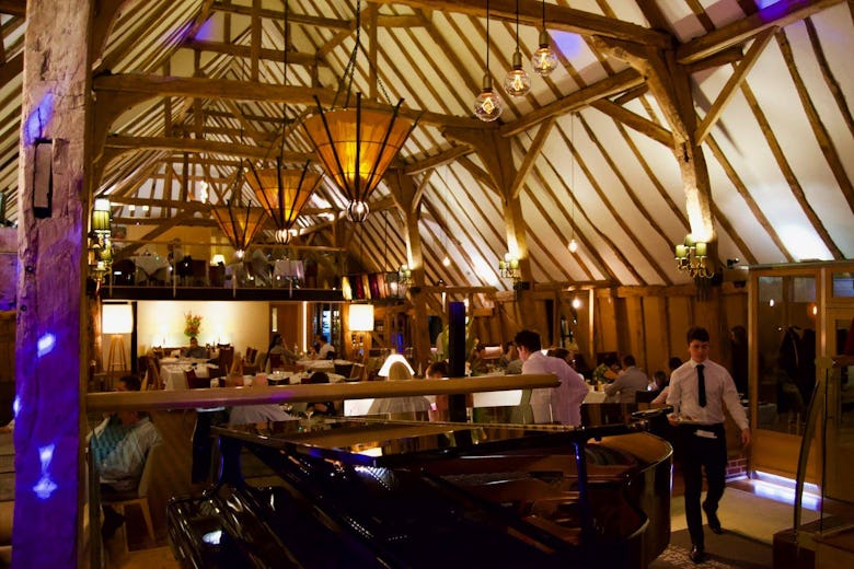 The Barn Colchester